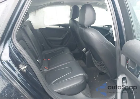 2009 Audi A4 2.0T Premium z USA, uszkodzony, nr VIN WAULF78K79N064317